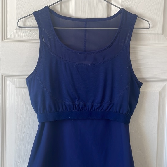 💙Women’s Tuff Athletics workout tank top. - Picture 8 of 8